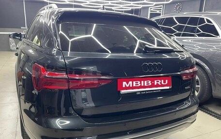 Audi A6 allroad, 2020 год, 4 850 000 рублей, 3 фотография