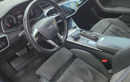 Audi A6 allroad, 2020 год, 4 850 000 рублей, 7 фотография