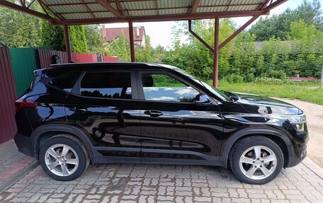 KIA Seltos I, 2021 год, 2 200 222 рублей, 7 фотография