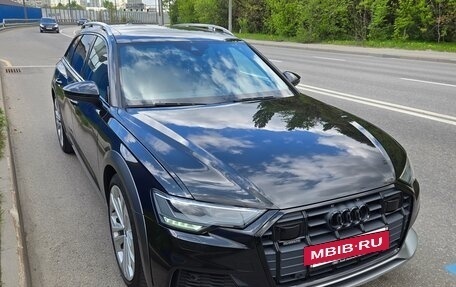 Audi A6 allroad, 2020 год, 4 850 000 рублей, 5 фотография