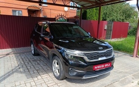 KIA Seltos I, 2021 год, 2 200 222 рублей, 8 фотография