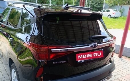 KIA Seltos I, 2021 год, 2 200 222 рублей, 5 фотография