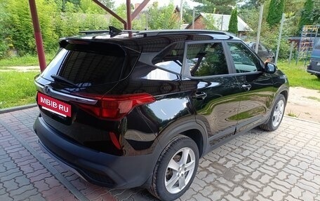 KIA Seltos I, 2021 год, 2 200 222 рублей, 6 фотография