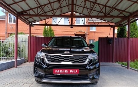 KIA Seltos I, 2021 год, 2 200 222 рублей, 2 фотография