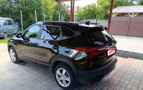 KIA Seltos I, 2021 год, 2 200 222 рублей, 4 фотография