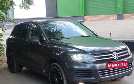 Volkswagen Touareg III, 2010 год, 1 450 000 рублей, 5 фотография