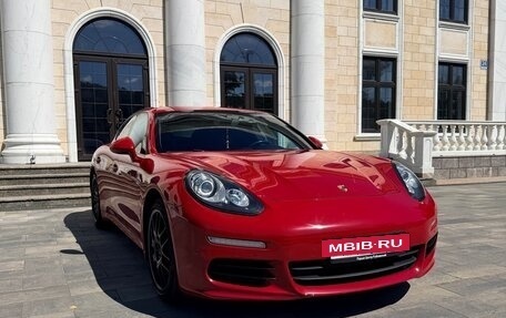Porsche Panamera II рестайлинг, 2015 год, 3 200 000 рублей, 7 фотография