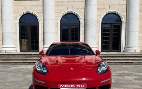 Porsche Panamera II рестайлинг, 2015 год, 3 200 000 рублей, 6 фотография