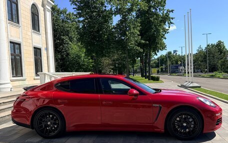 Porsche Panamera II рестайлинг, 2015 год, 3 200 000 рублей, 13 фотография