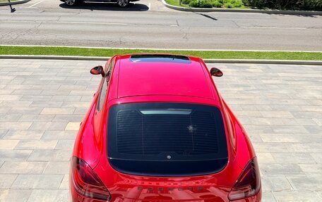 Porsche Panamera II рестайлинг, 2015 год, 3 200 000 рублей, 17 фотография