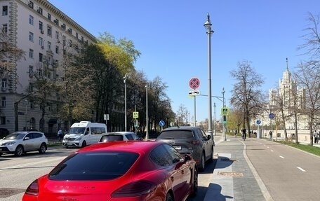 Porsche Panamera II рестайлинг, 2015 год, 3 200 000 рублей, 16 фотография