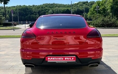 Porsche Panamera II рестайлинг, 2015 год, 3 200 000 рублей, 14 фотография