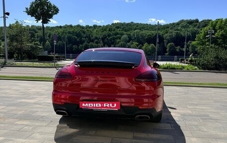 Porsche Panamera II рестайлинг, 2015 год, 3 200 000 рублей, 15 фотография