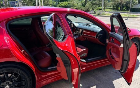 Porsche Panamera II рестайлинг, 2015 год, 3 200 000 рублей, 25 фотография
