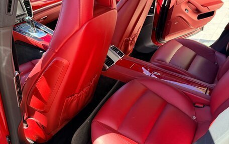 Porsche Panamera II рестайлинг, 2015 год, 3 200 000 рублей, 28 фотография