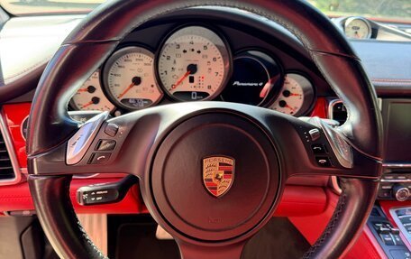 Porsche Panamera II рестайлинг, 2015 год, 3 200 000 рублей, 29 фотография
