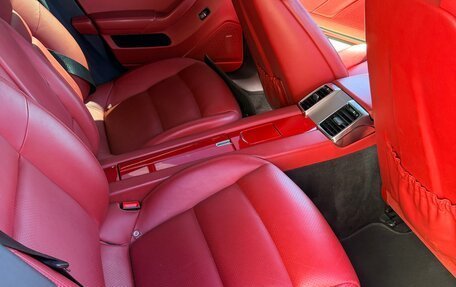 Porsche Panamera II рестайлинг, 2015 год, 3 200 000 рублей, 39 фотография