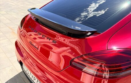 Porsche Panamera II рестайлинг, 2015 год, 3 200 000 рублей, 33 фотография