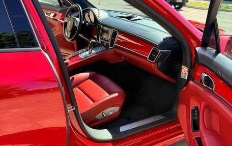 Porsche Panamera II рестайлинг, 2015 год, 3 200 000 рублей, 38 фотография