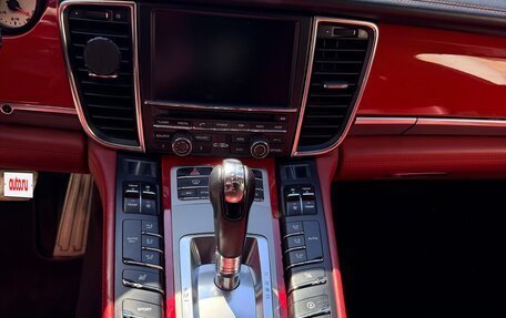 Porsche Panamera II рестайлинг, 2015 год, 3 200 000 рублей, 35 фотография