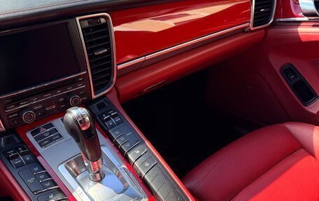 Porsche Panamera II рестайлинг, 2015 год, 3 200 000 рублей, 36 фотография