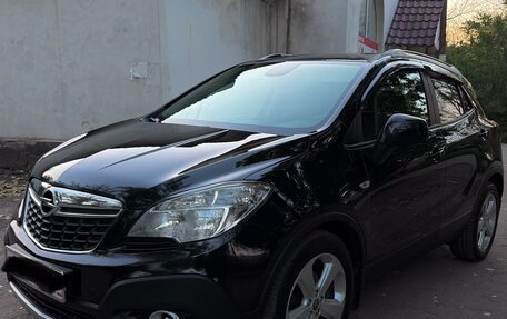 Opel Mokka I, 2012 год, 1 180 000 рублей, 3 фотография