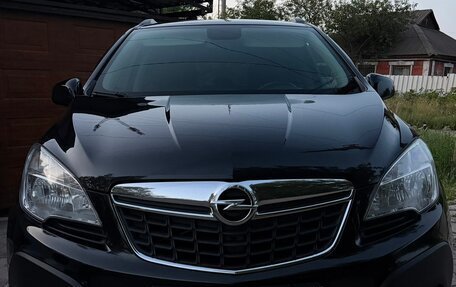 Opel Mokka I, 2012 год, 1 180 000 рублей, 2 фотография