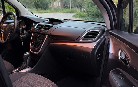 Opel Mokka I, 2012 год, 1 180 000 рублей, 9 фотография