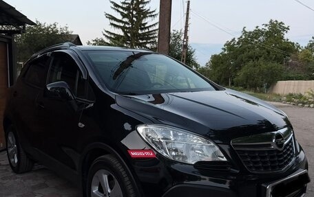 Opel Mokka I, 2012 год, 1 180 000 рублей, 4 фотография