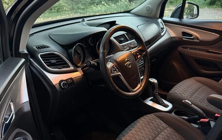Opel Mokka I, 2012 год, 1 180 000 рублей, 8 фотография