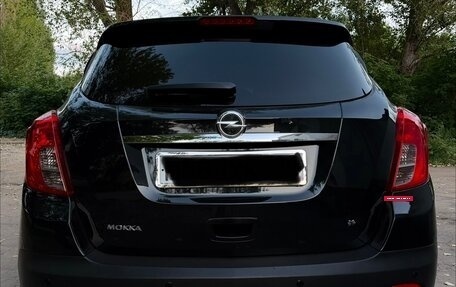 Opel Mokka I, 2012 год, 1 180 000 рублей, 7 фотография