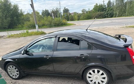 Nissan Primera III, 2005 год, 385 000 рублей, 8 фотография