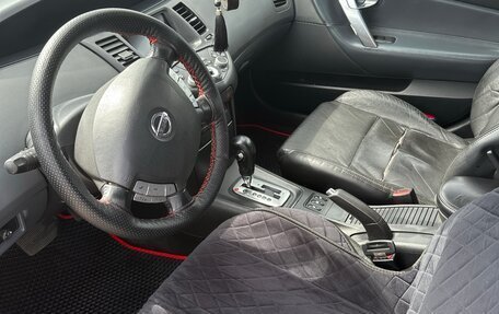 Nissan Primera III, 2005 год, 385 000 рублей, 11 фотография
