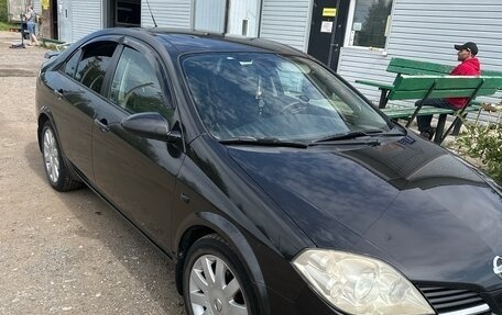Nissan Primera III, 2005 год, 385 000 рублей, 3 фотография