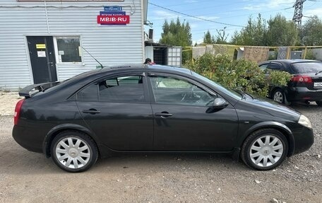 Nissan Primera III, 2005 год, 385 000 рублей, 4 фотография
