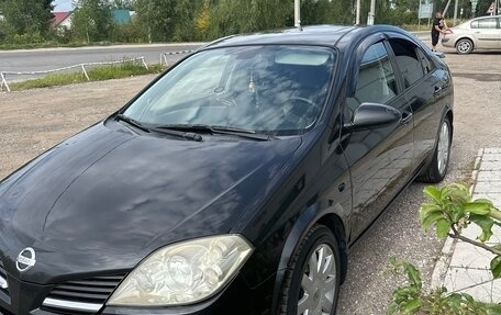 Nissan Primera III, 2005 год, 385 000 рублей, 2 фотография