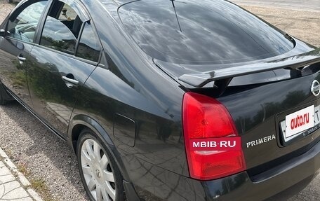 Nissan Primera III, 2005 год, 385 000 рублей, 7 фотография