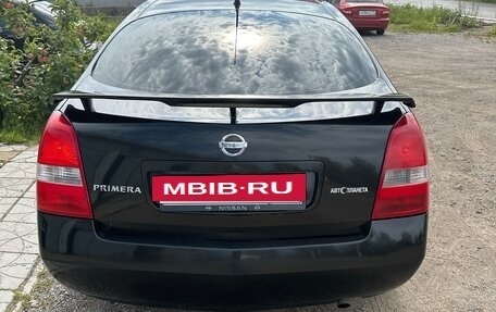 Nissan Primera III, 2005 год, 385 000 рублей, 6 фотография