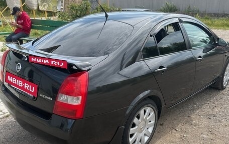 Nissan Primera III, 2005 год, 385 000 рублей, 5 фотография