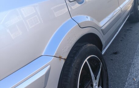 Ford Fusion I, 2010 год, 450 000 рублей, 10 фотография