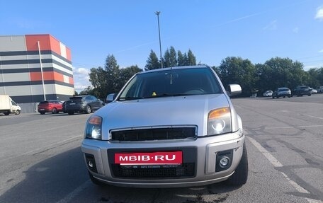 Ford Fusion I, 2010 год, 450 000 рублей, 3 фотография