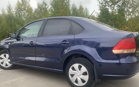 Volkswagen Polo VI (EU Market), 2013 год, 410 000 рублей, 3 фотография