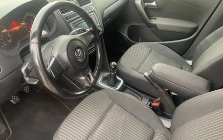 Volkswagen Polo VI (EU Market), 2013 год, 410 000 рублей, 4 фотография