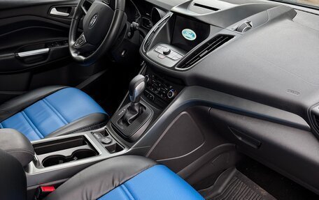 Ford Kuga III, 2018 год, 1 885 000 рублей, 5 фотография