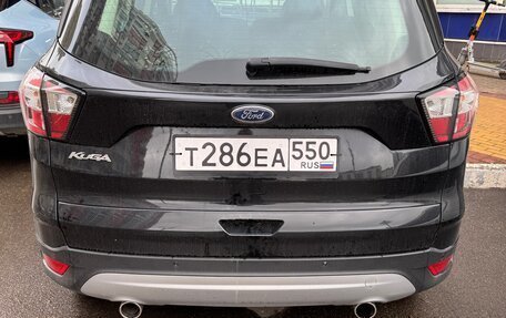 Ford Kuga III, 2018 год, 1 885 000 рублей, 2 фотография