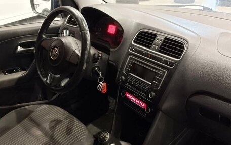 Volkswagen Polo VI (EU Market), 2013 год, 410 000 рублей, 6 фотография
