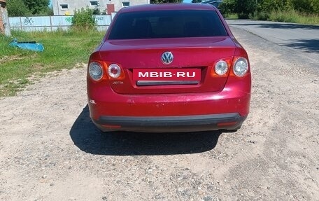 Volkswagen Jetta VI, 2008 год, 290 000 рублей, 2 фотография