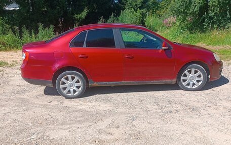 Volkswagen Jetta VI, 2008 год, 290 000 рублей, 3 фотография