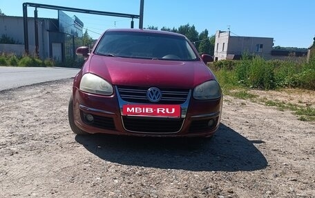 Volkswagen Jetta VI, 2008 год, 290 000 рублей, 4 фотография