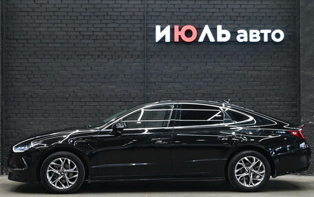 Hyundai Sonata VIII, 2019 год, 2 400 000 рублей, 8 фотография